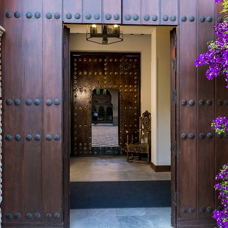 Parador De Granada Exteriör bild