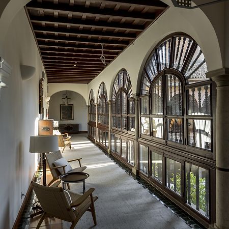 Parador De Granada Exteriör bild