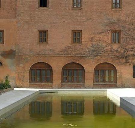 Parador De Granada Exteriör bild