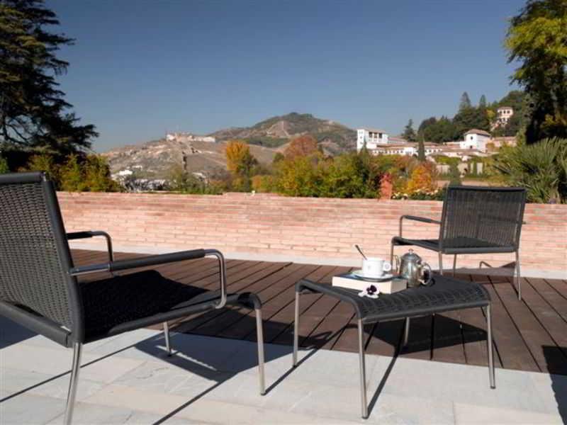 Parador De Granada Exteriör bild