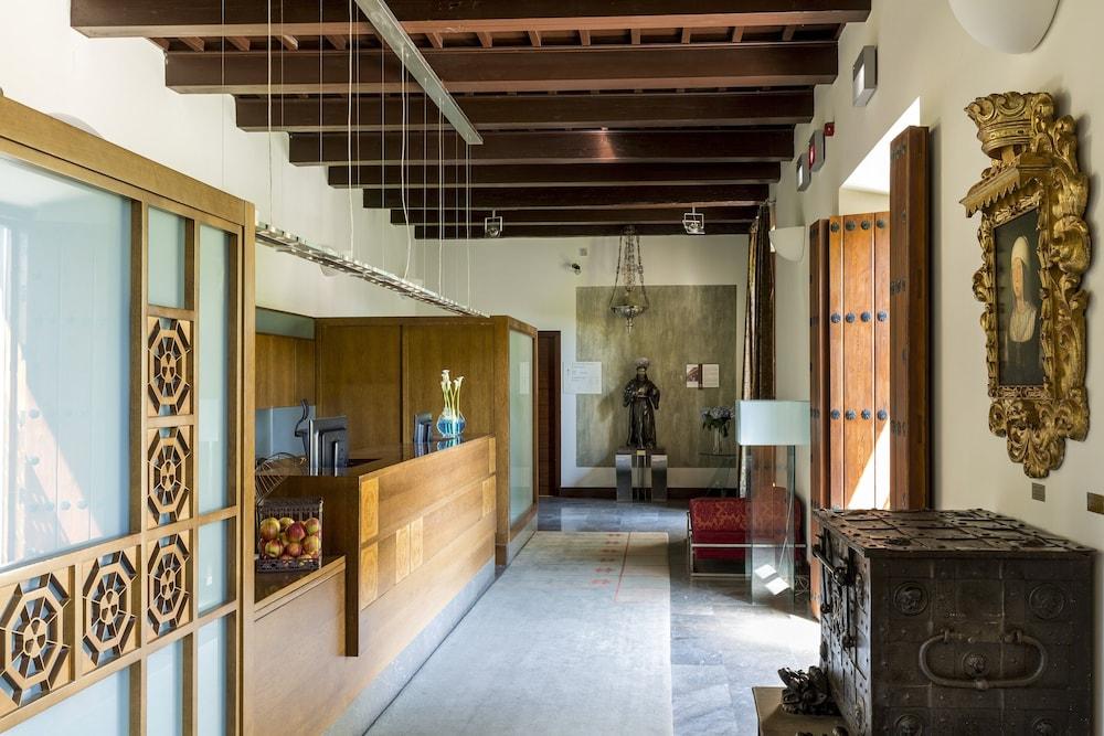 Parador De Granada Exteriör bild