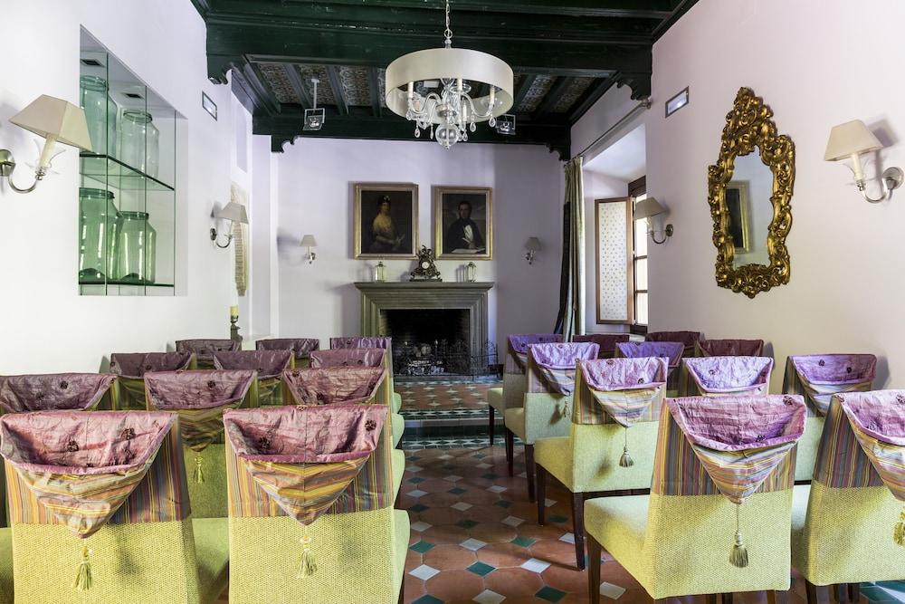 Parador De Granada Exteriör bild