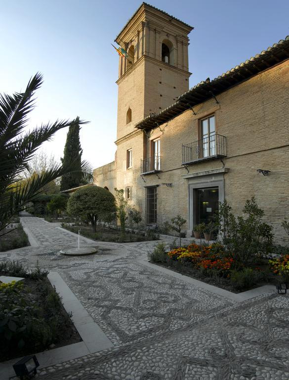 Parador De Granada Exteriör bild