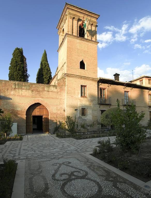 Parador De Granada Exteriör bild